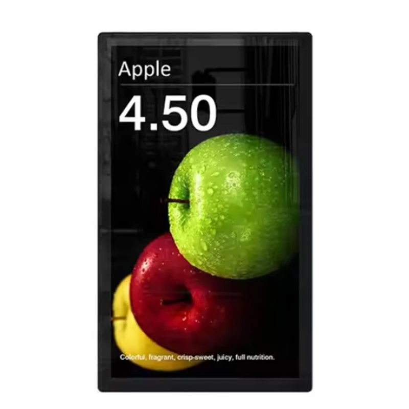 15.6 Electronic Digital Signage Display Pris Skærm Enkelt ansigt