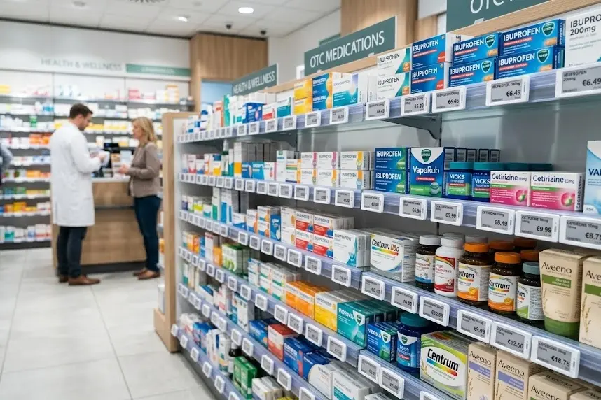 Elektroniske hyldeetiketter til apoteker: Overholdelse, nøjagtighed og operat...