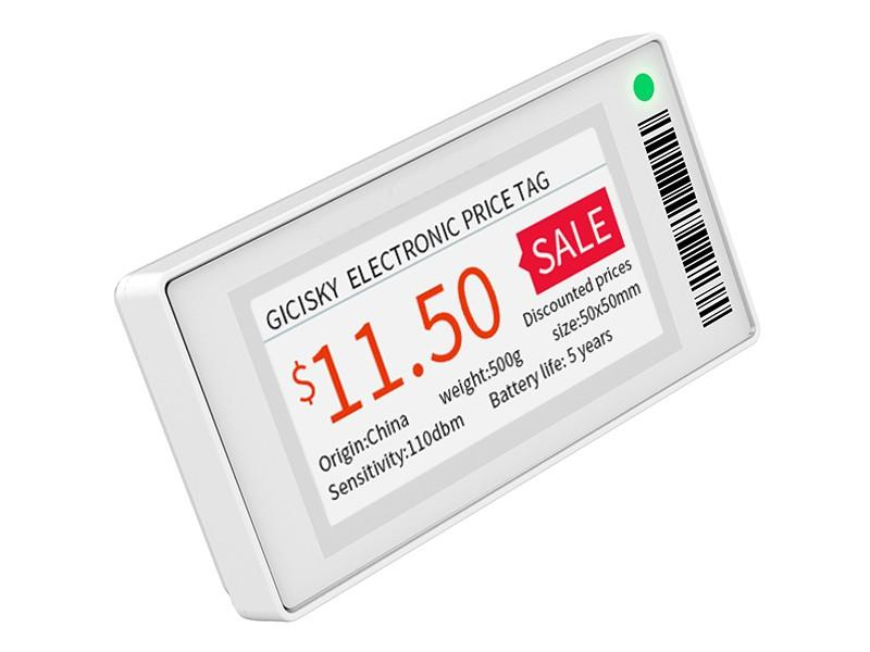 Bedste elektroniske hyldeetiketter til detailhandel: Seks mærker sammenlignet...